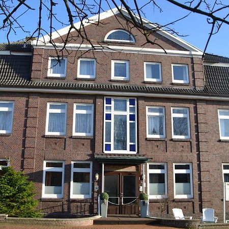 Villa Am Januspark Juist Bagian luar foto