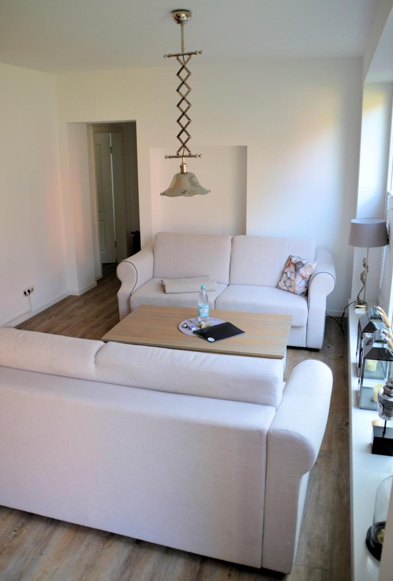 Villa Am Januspark Juist Bagian luar foto