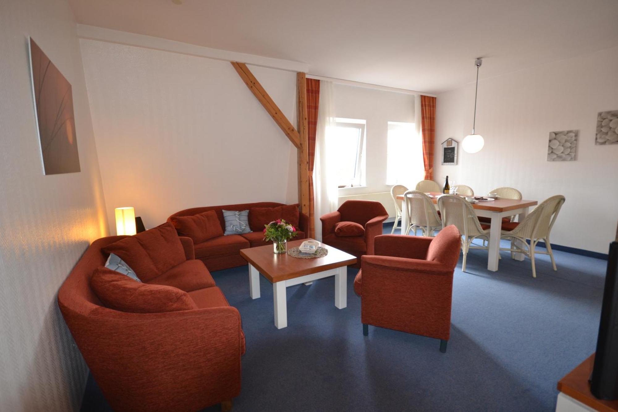 Villa Am Januspark Juist Bagian luar foto