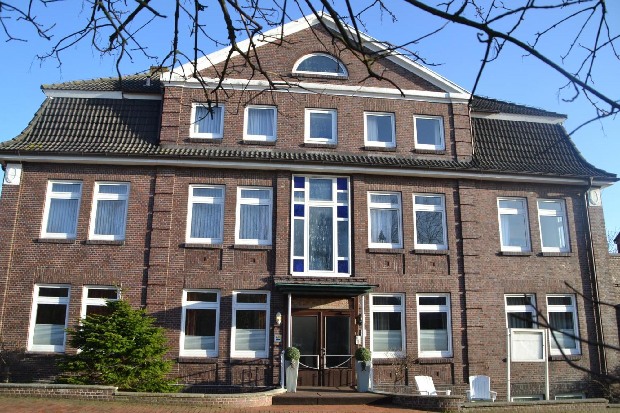 Villa Am Januspark Juist Bagian luar foto