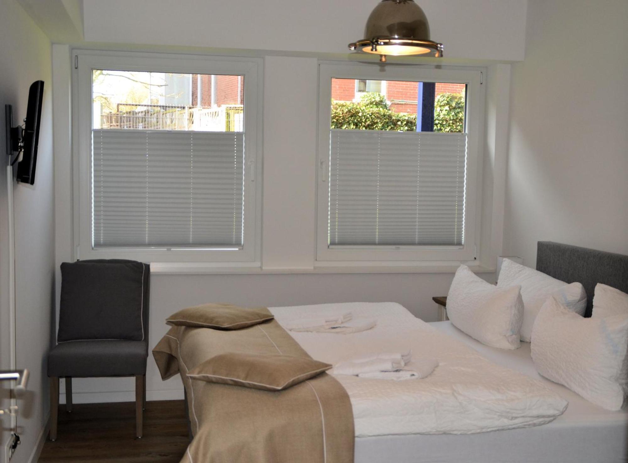 Villa Am Januspark Juist Bagian luar foto