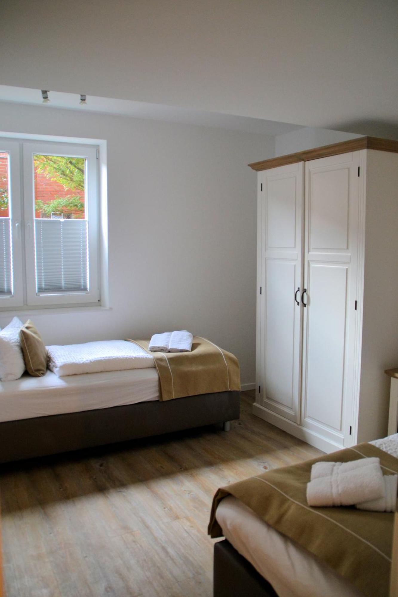 Villa Am Januspark Juist Bagian luar foto