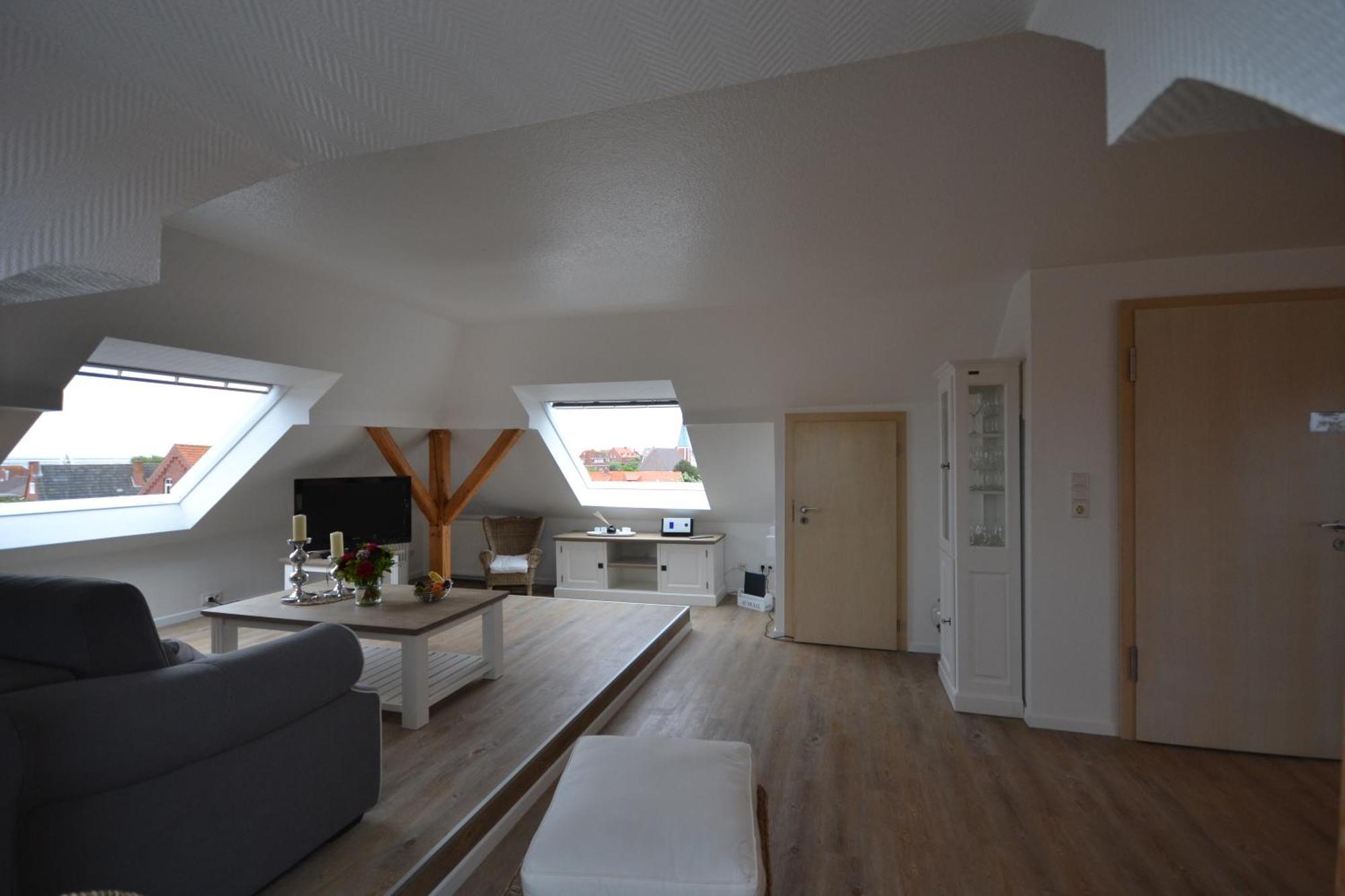 Villa Am Januspark Juist Bagian luar foto