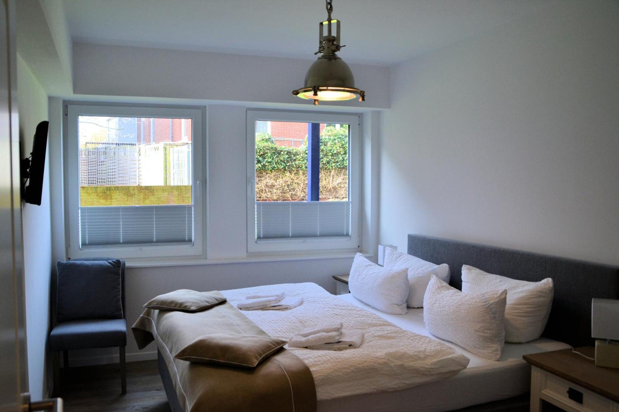 Villa Am Januspark Juist Bagian luar foto