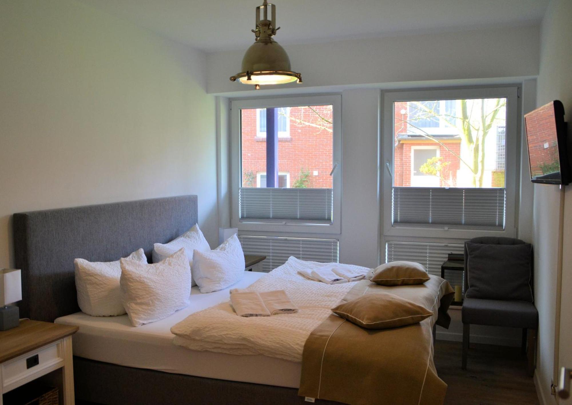 Villa Am Januspark Juist Bagian luar foto
