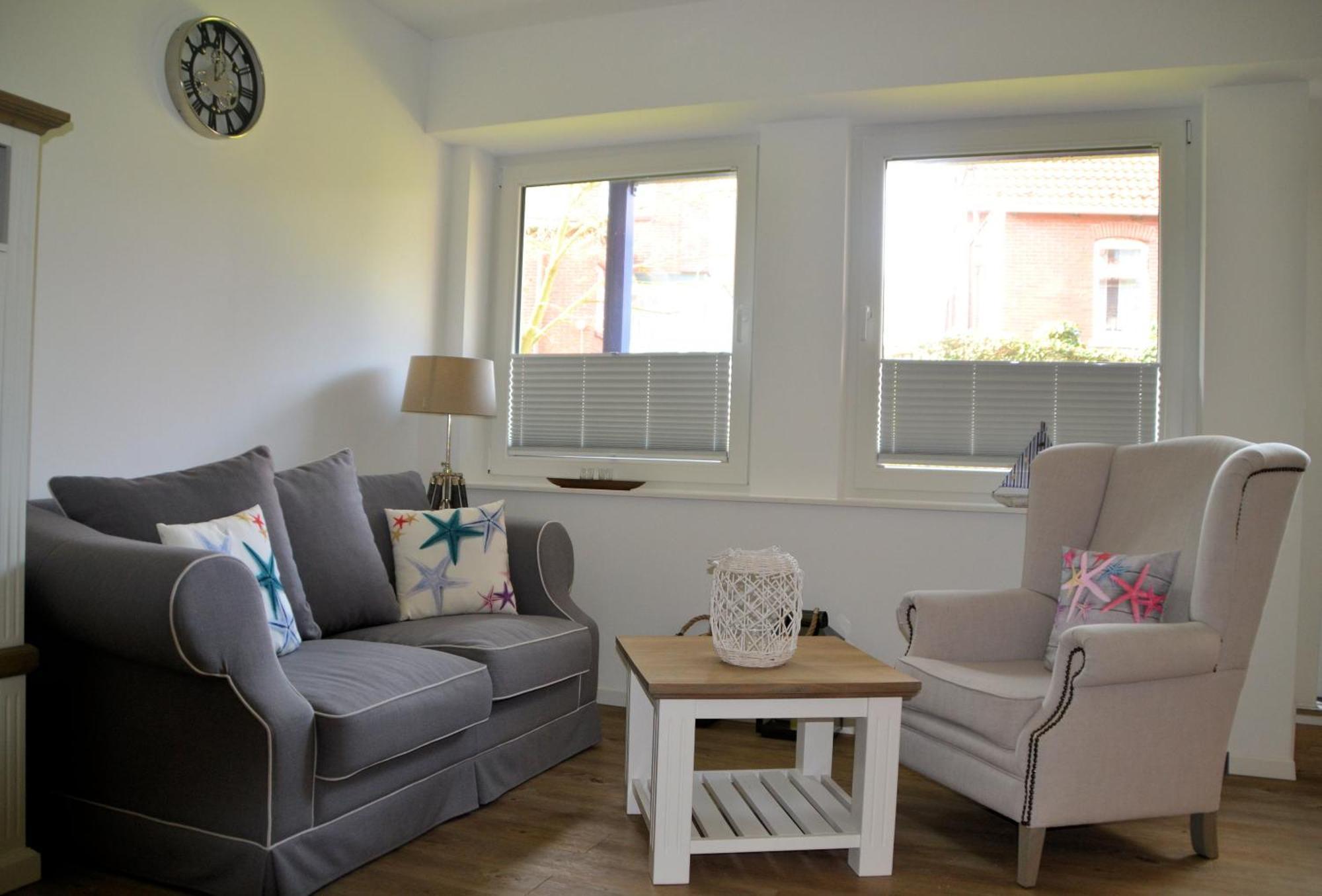 Villa Am Januspark Juist Bagian luar foto