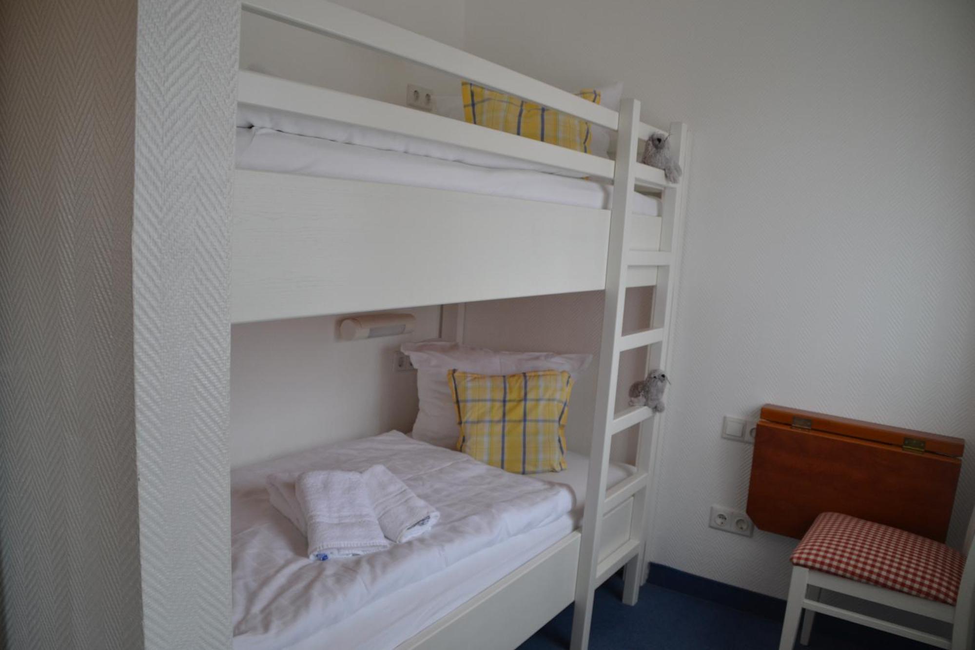 Villa Am Januspark Juist Bagian luar foto