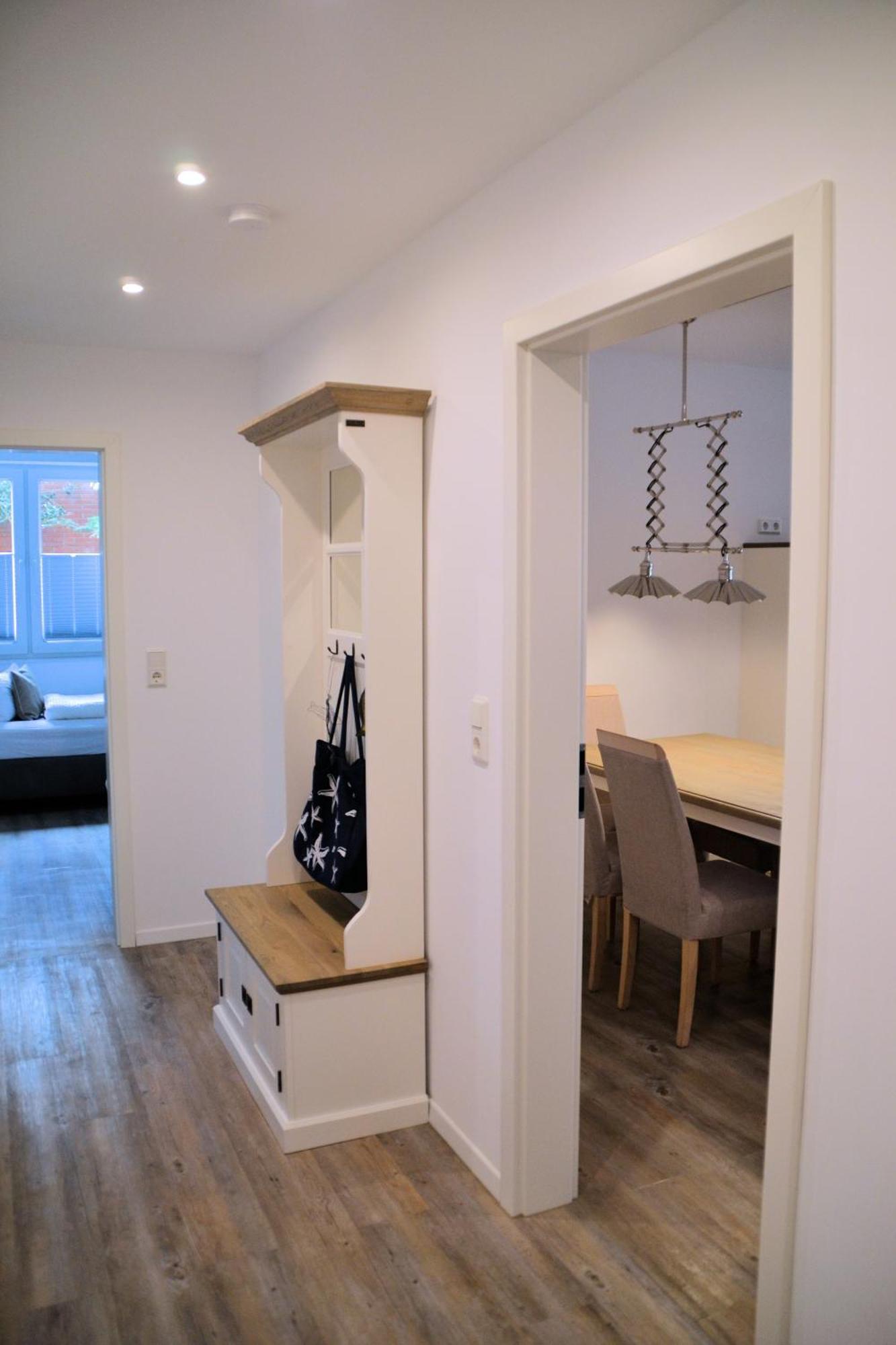 Villa Am Januspark Juist Bagian luar foto
