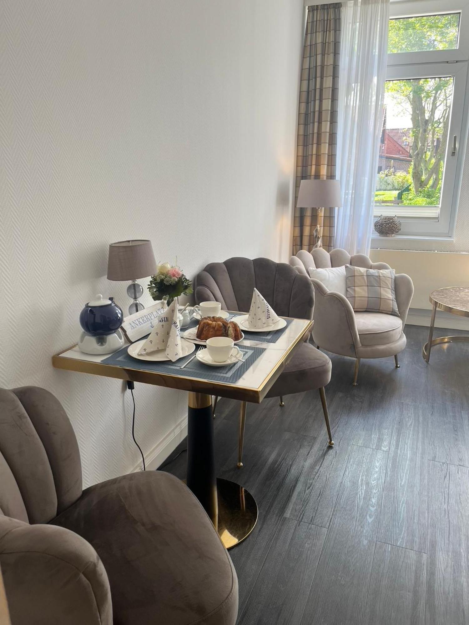 Villa Am Januspark Juist Bagian luar foto