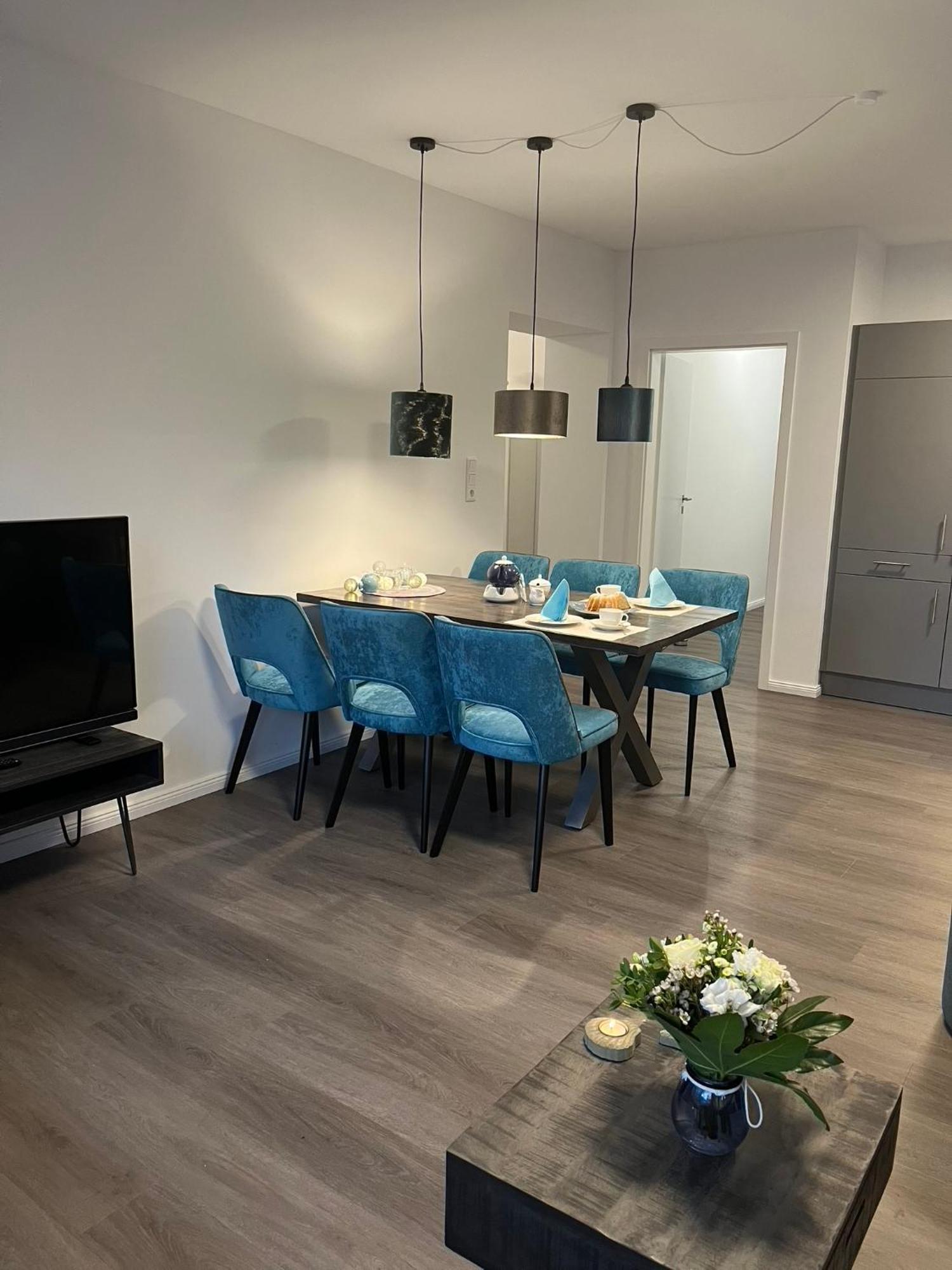 Villa Am Januspark Juist Bagian luar foto