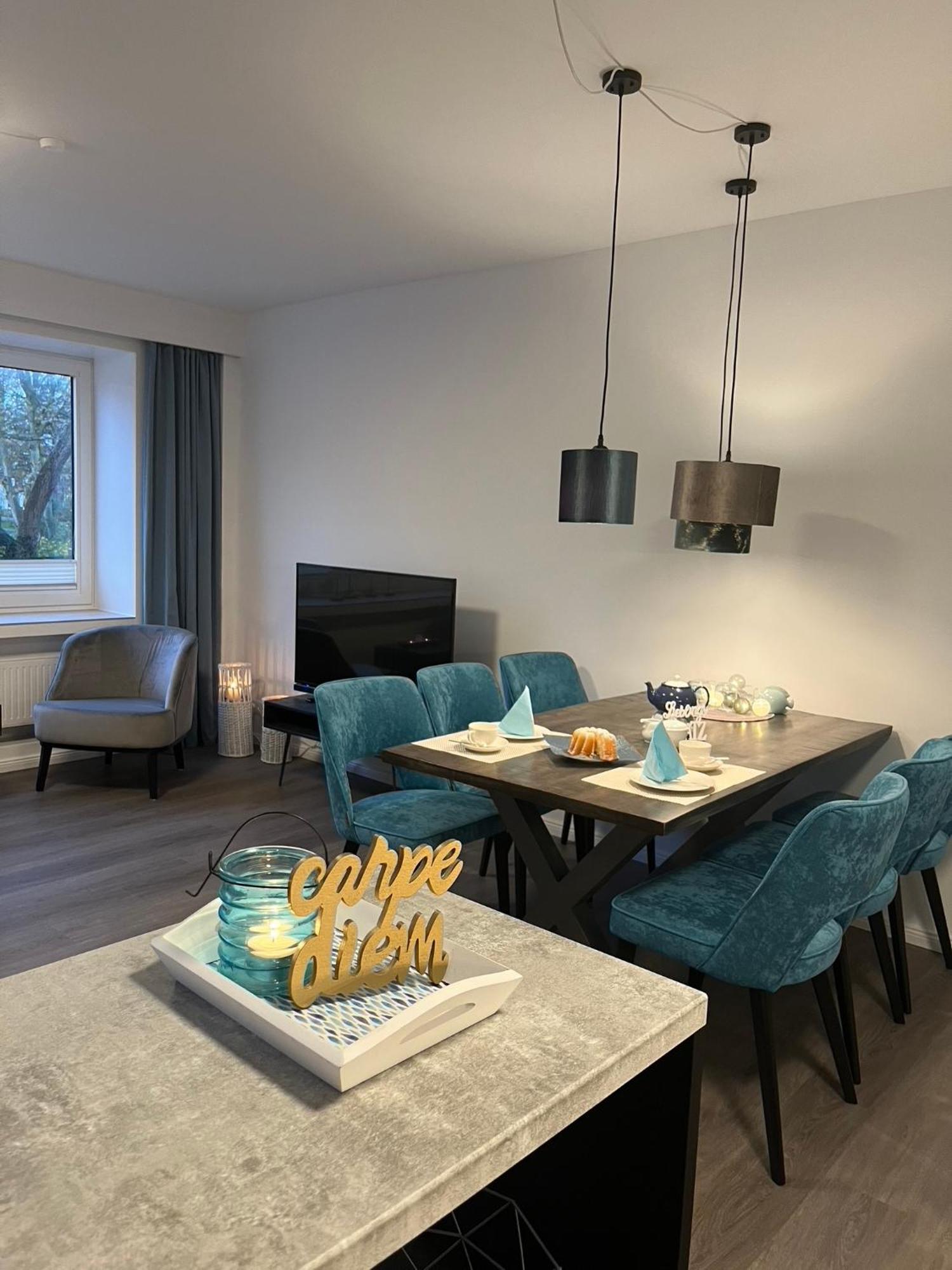 Villa Am Januspark Juist Bagian luar foto
