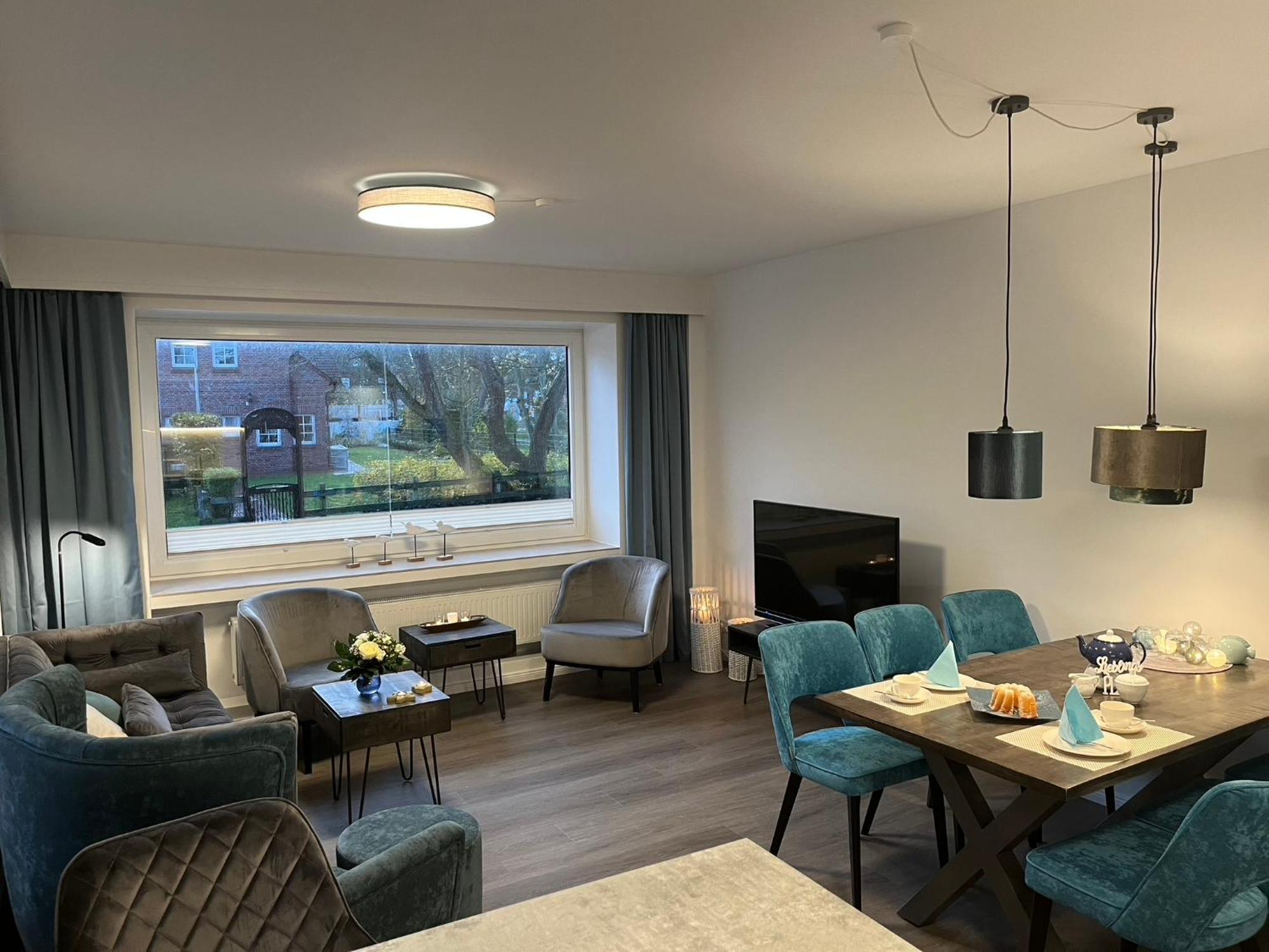 Villa Am Januspark Juist Bagian luar foto