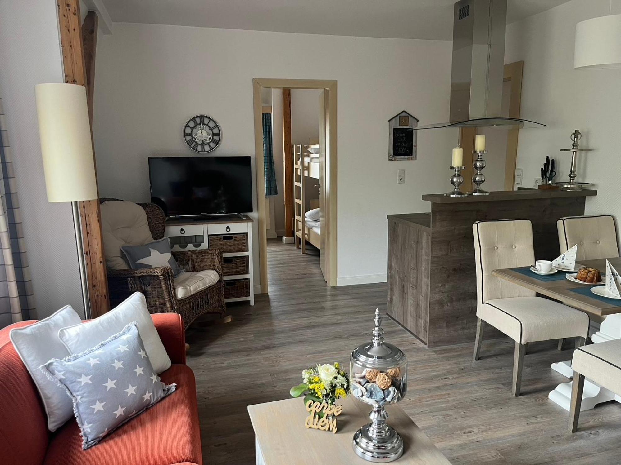 Villa Am Januspark Juist Bagian luar foto