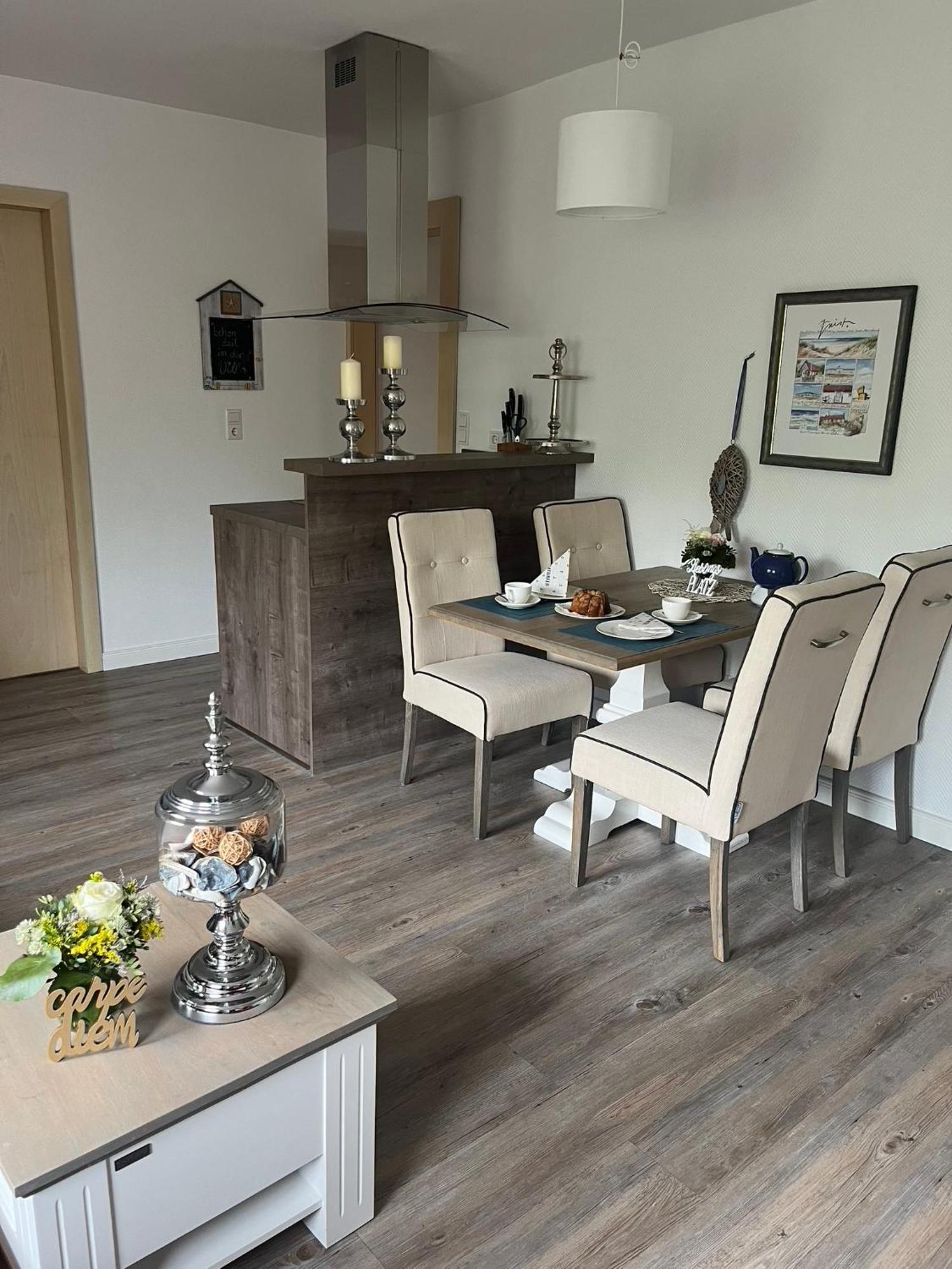Villa Am Januspark Juist Bagian luar foto