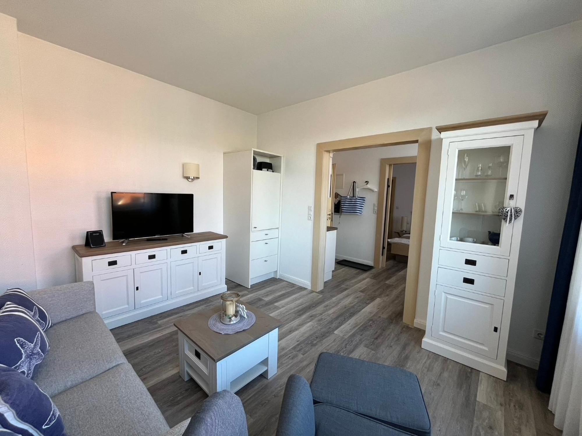 Villa Am Januspark Juist Bagian luar foto
