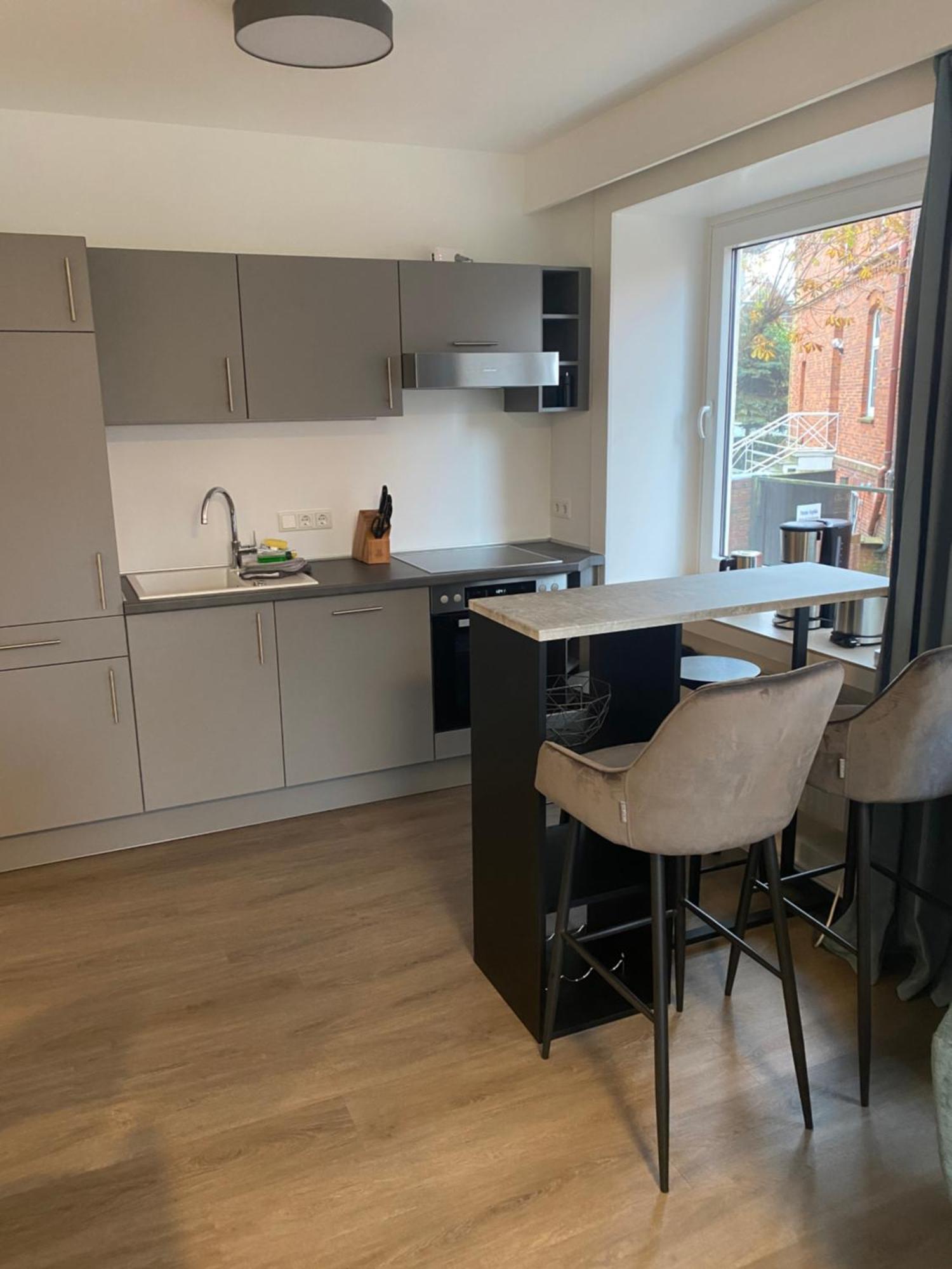 Villa Am Januspark Juist Bagian luar foto