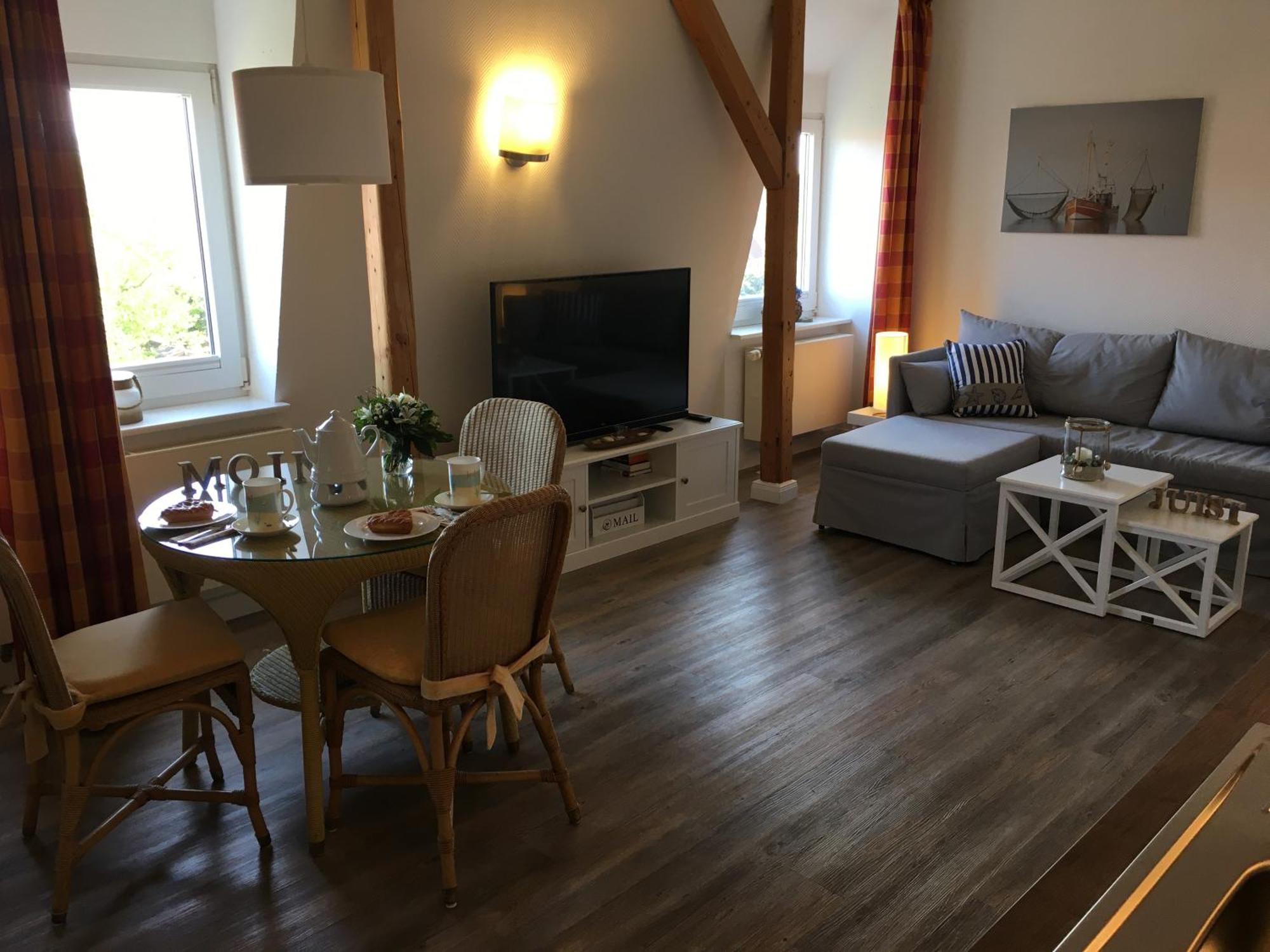 Villa Am Januspark Juist Bagian luar foto