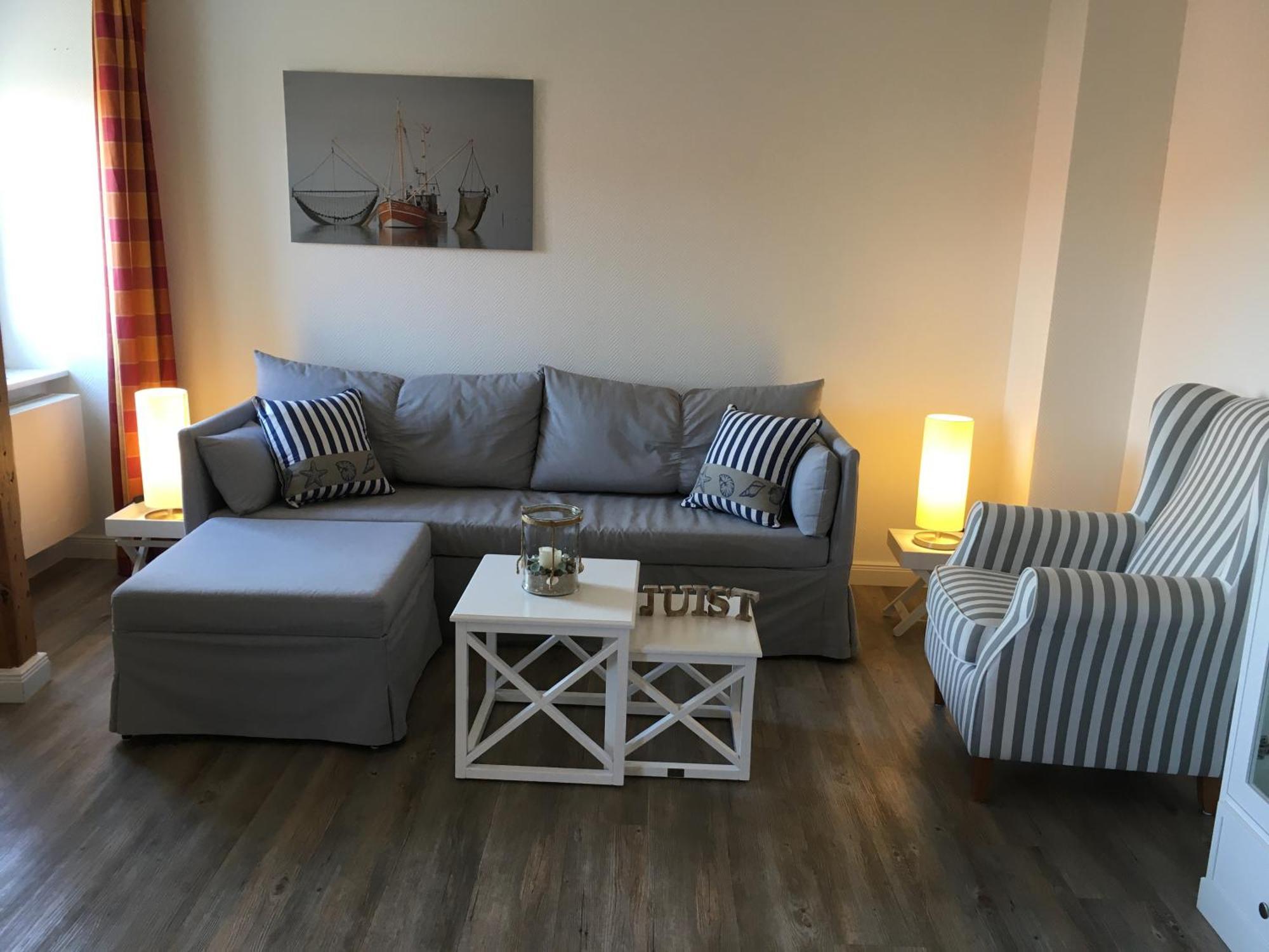 Villa Am Januspark Juist Bagian luar foto