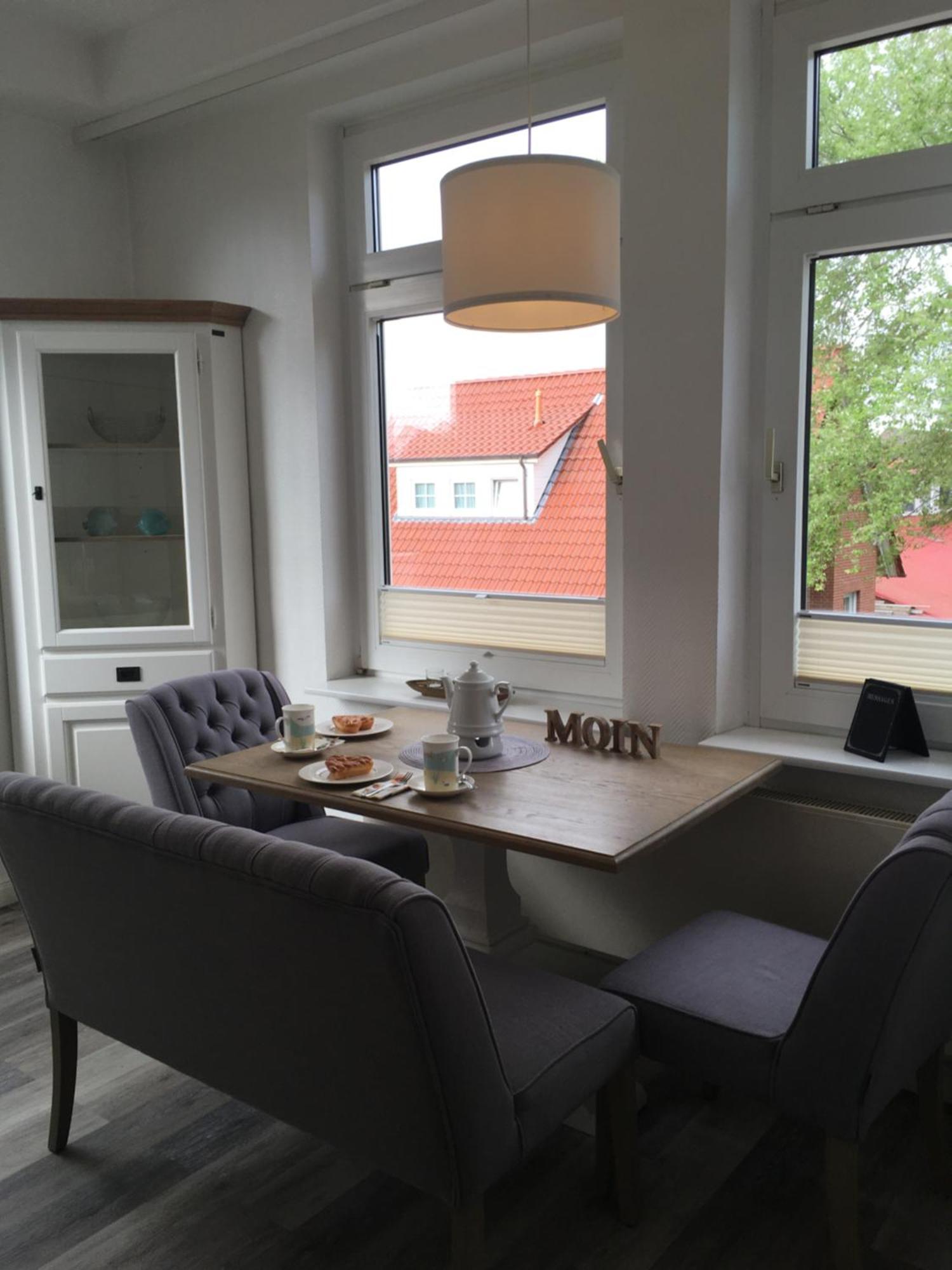 Villa Am Januspark Juist Bagian luar foto