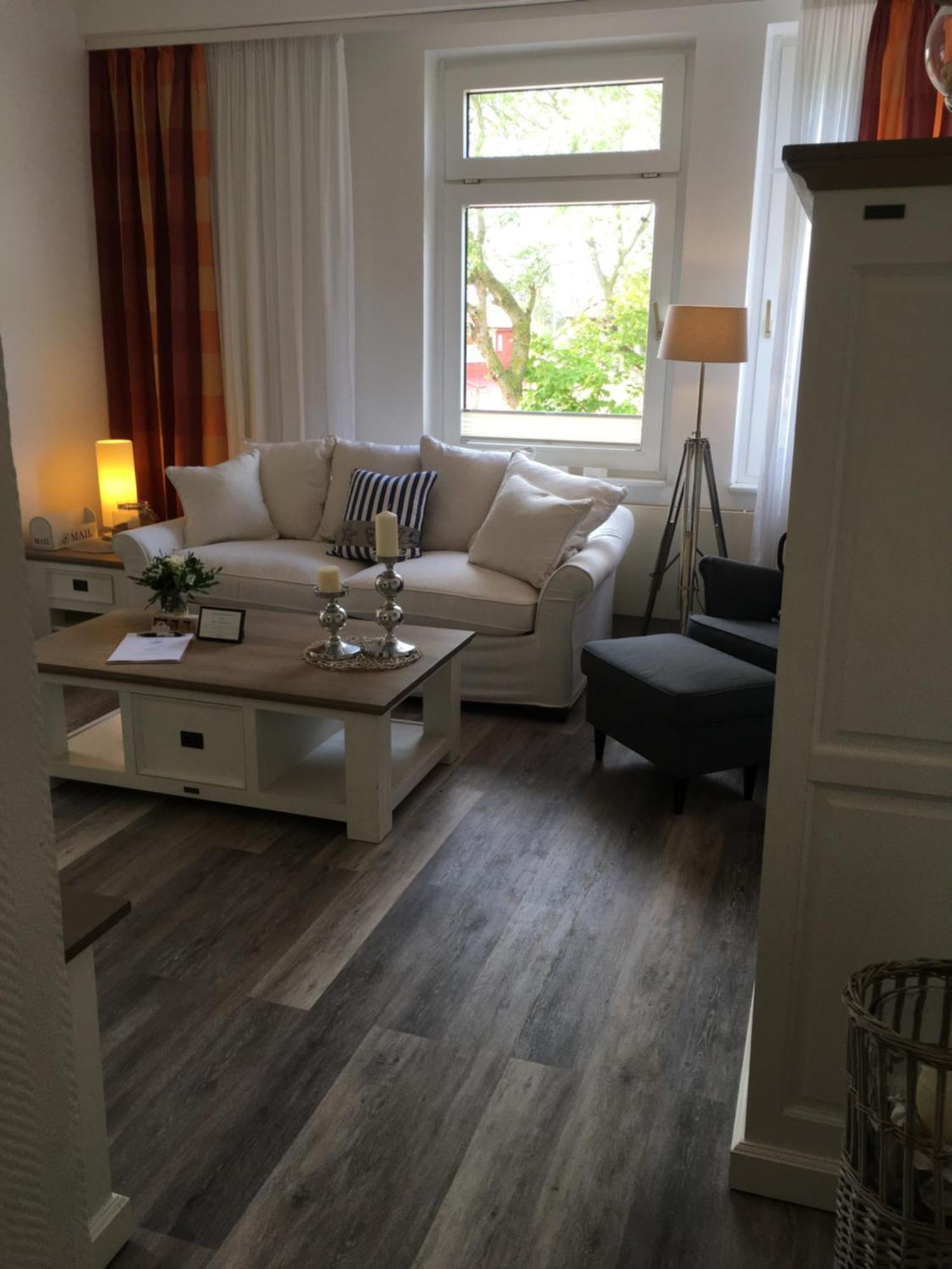 Villa Am Januspark Juist Bagian luar foto