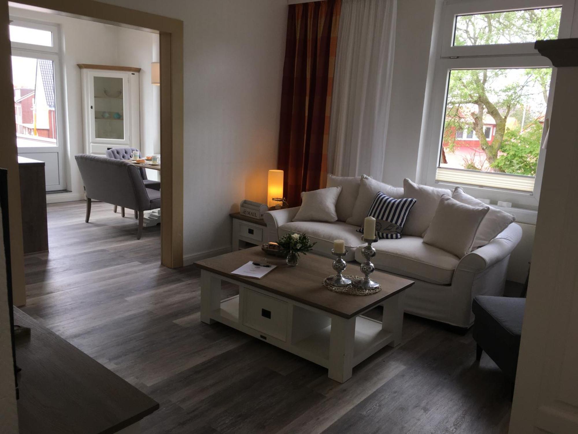 Villa Am Januspark Juist Bagian luar foto