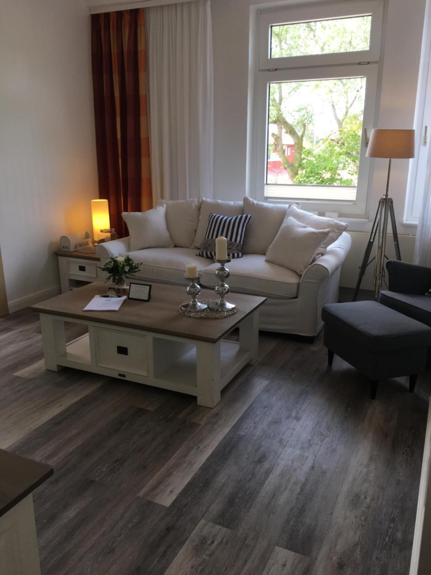 Villa Am Januspark Juist Bagian luar foto