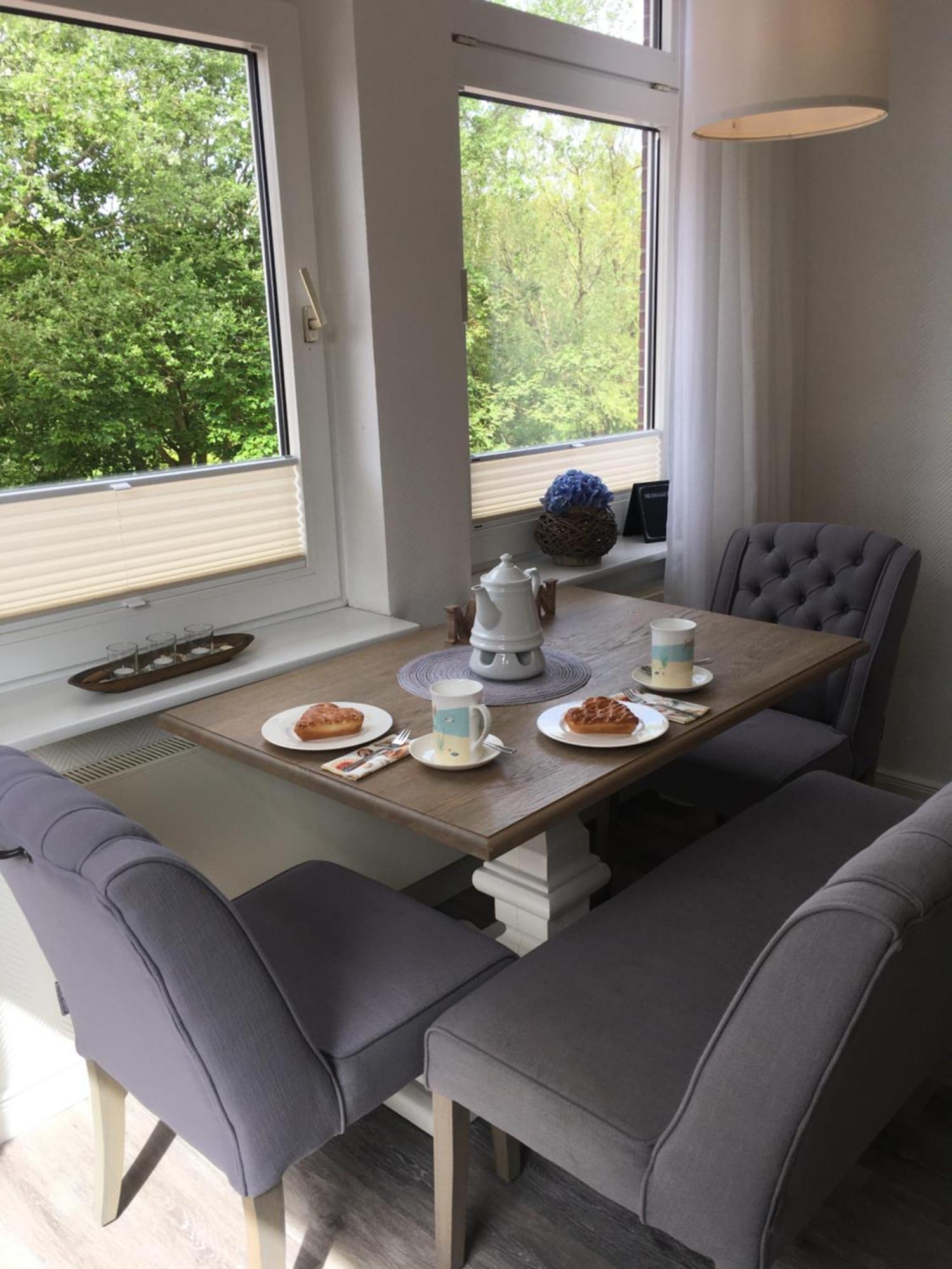 Villa Am Januspark Juist Bagian luar foto